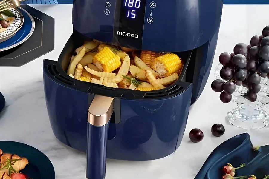 best combo air fryer