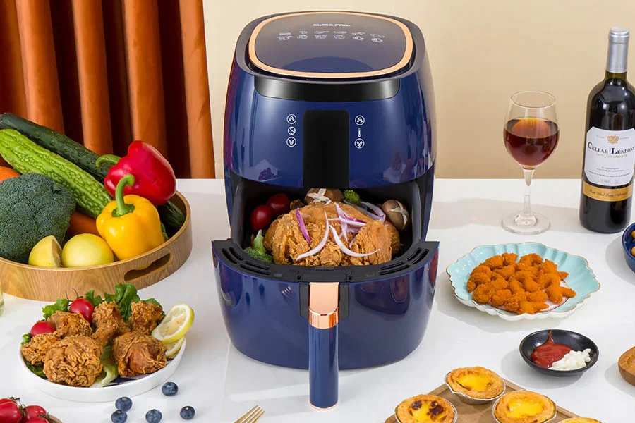 best rated air fryer