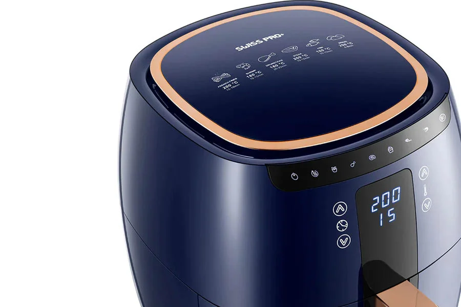 best smart oven air fryer