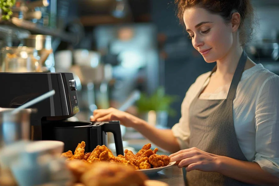 all-in-one air fryer