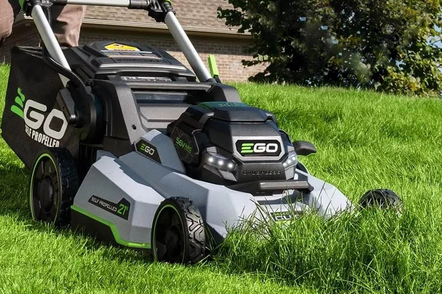 best grass cutter