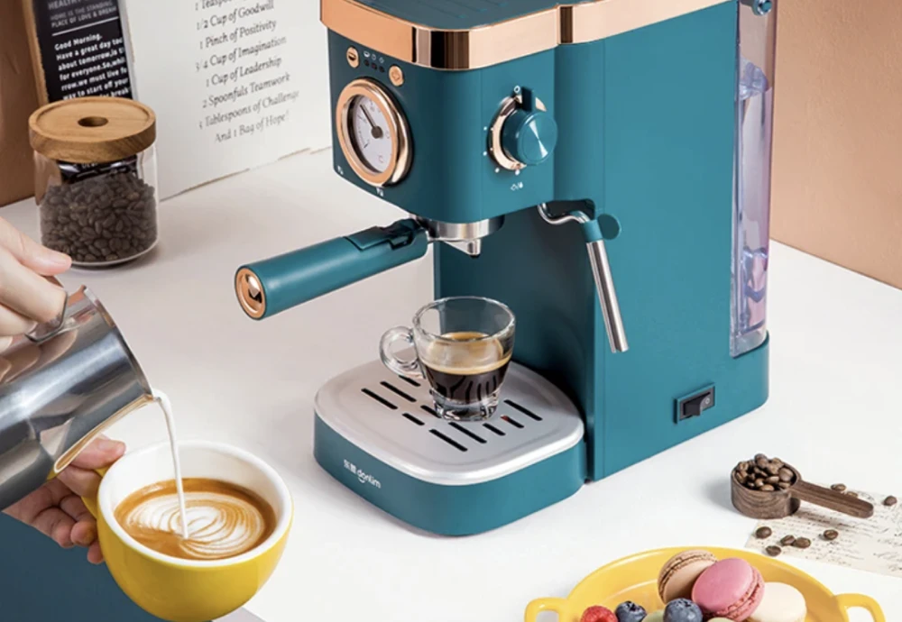 best semi automatic espresso machine