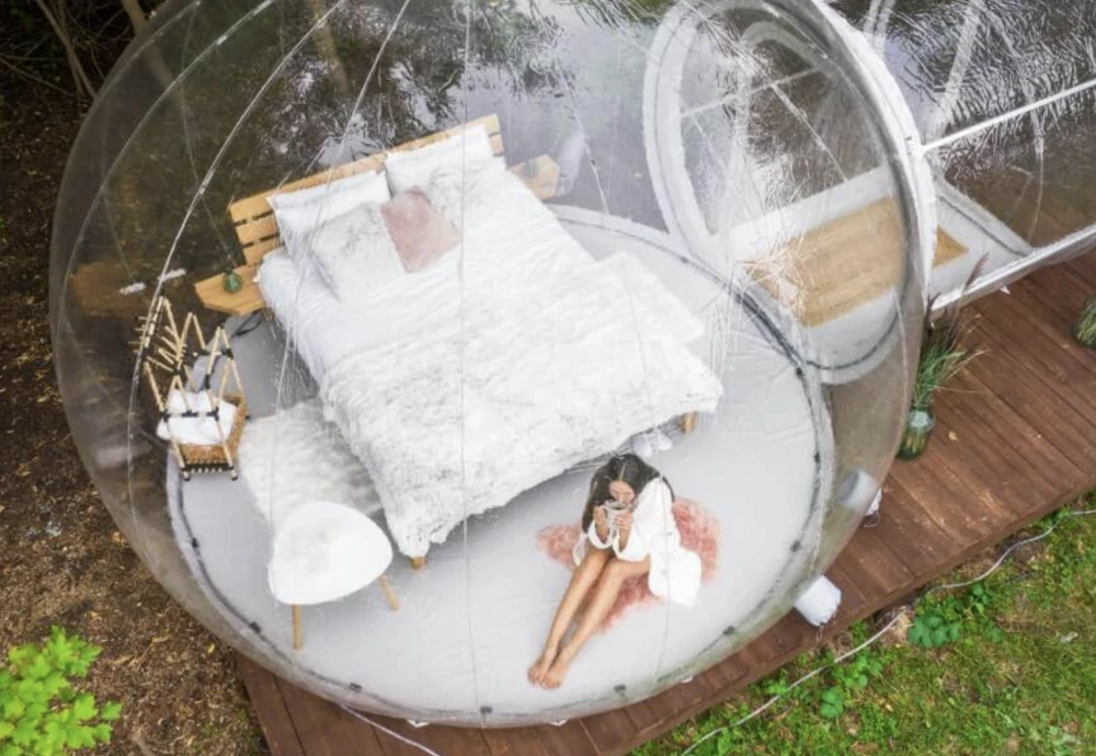 bubble tent to buy