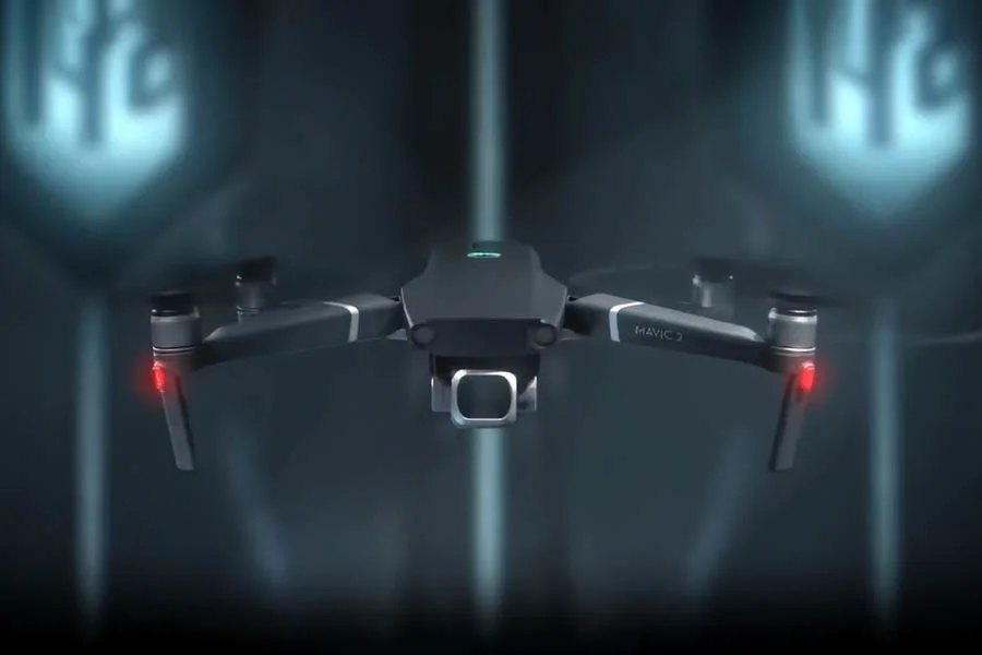 drone with best camera