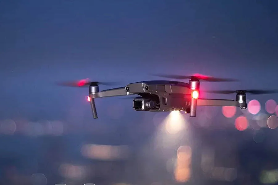 best drones for videography