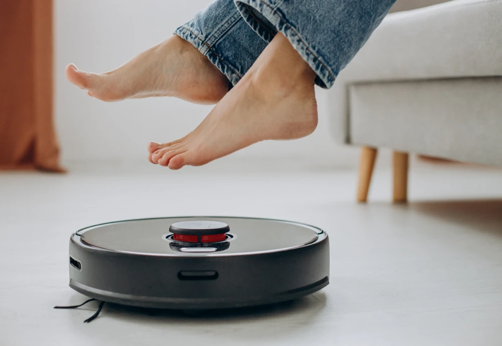 best robot cleaner vacuum