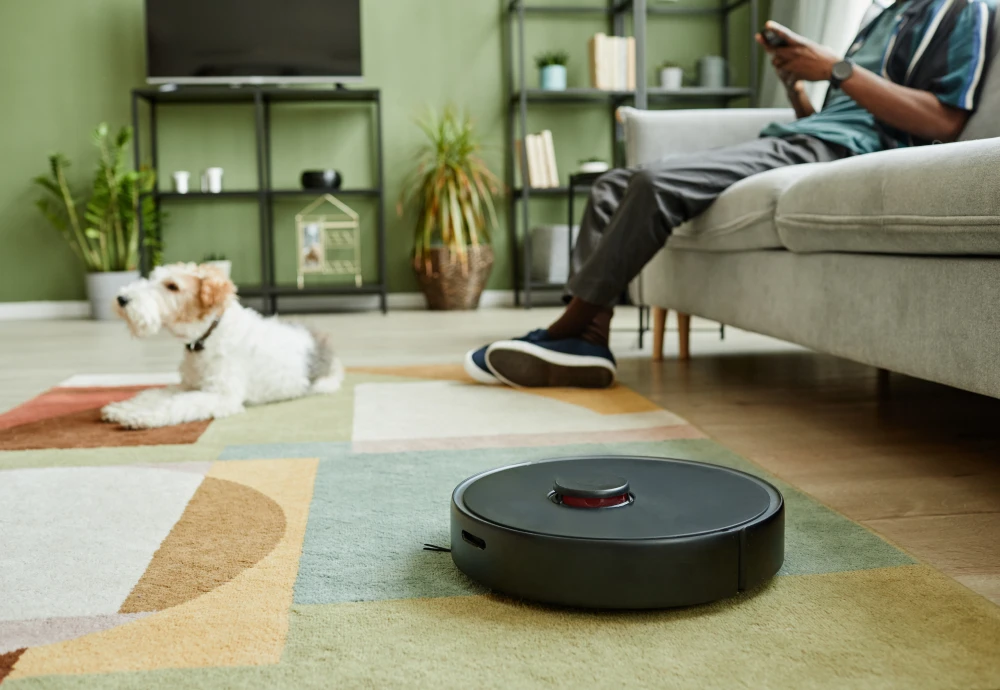 best robot vacuum cleaner for marble floors