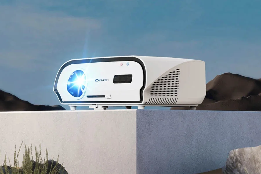 laser home cinema projector