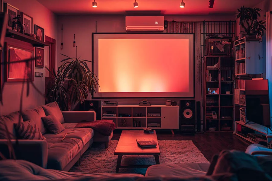 best beamer for home cinema