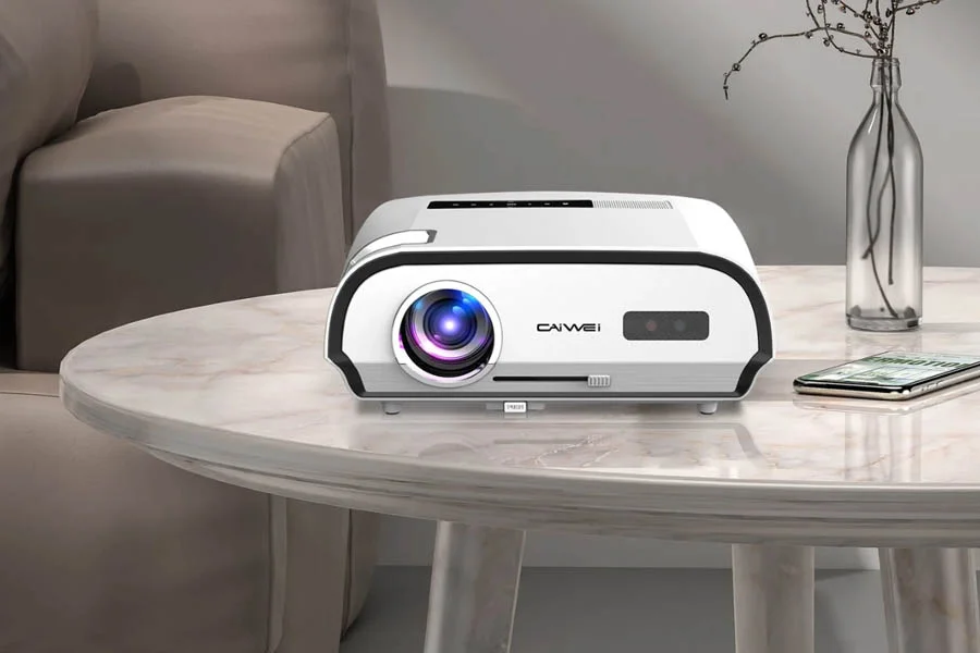 laser home cinema projector