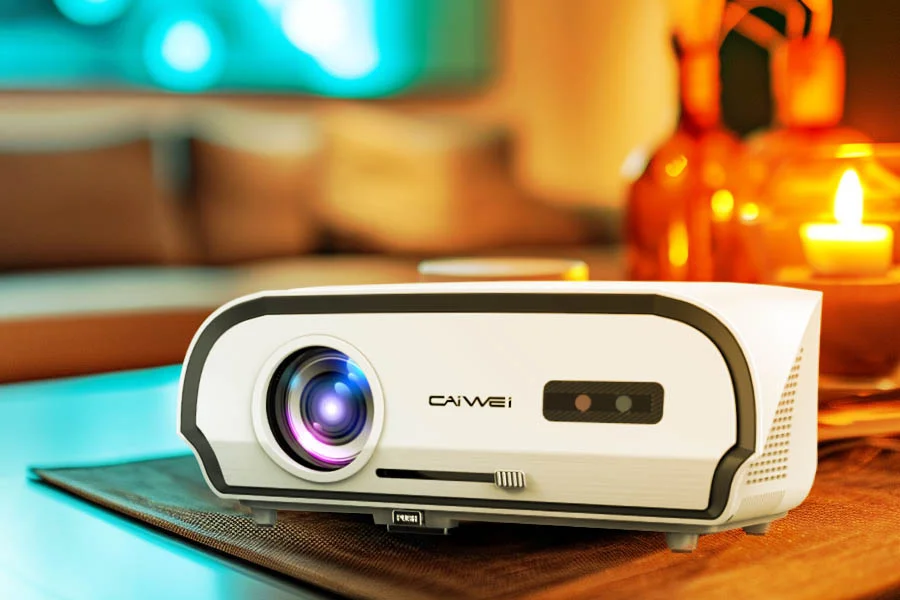 good projector for home use