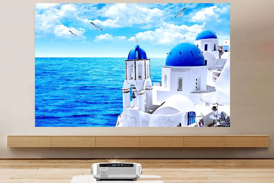 4k video projectors